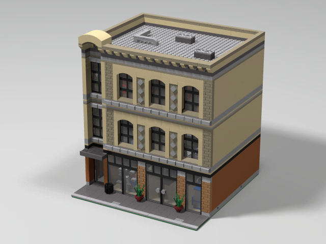 lego garden pack